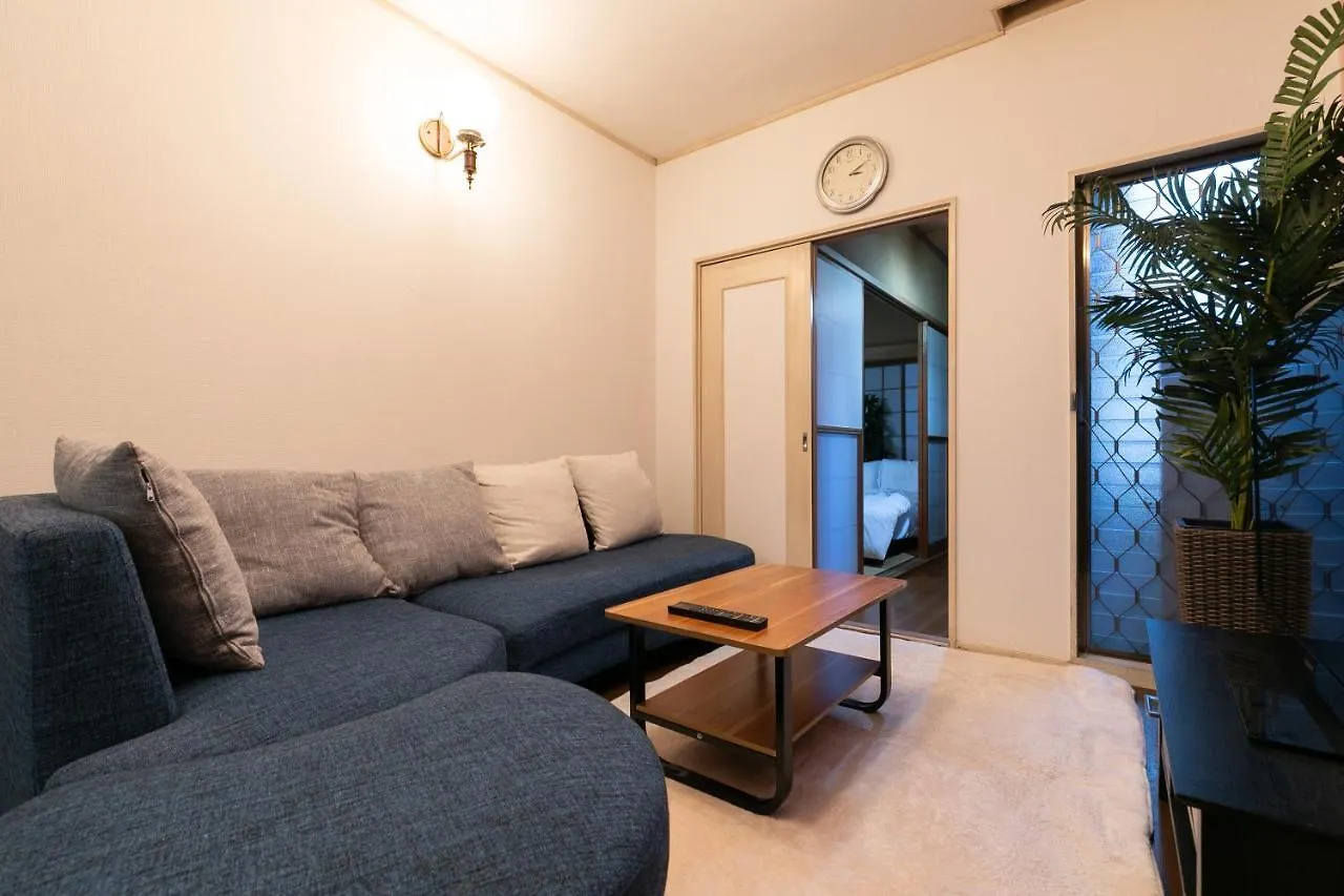 Shinjuku Japanese-style two storey house Prefektura Tokio Japonsko