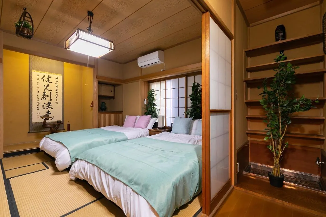 Shinjuku Japanese-Style Two Storey House Tokyo 0*,  Japan