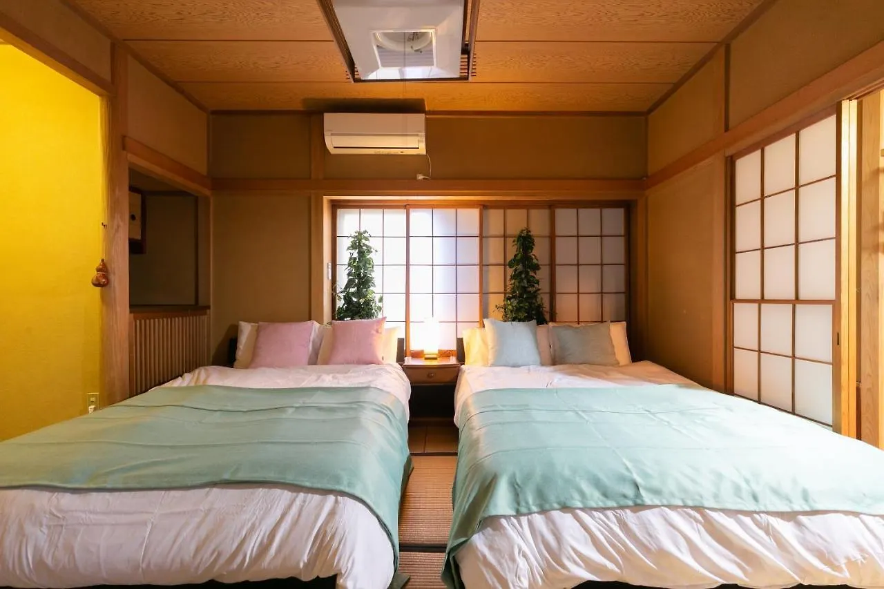 Shinjuku Japanese-Style Two Storey House Tokyo Villa