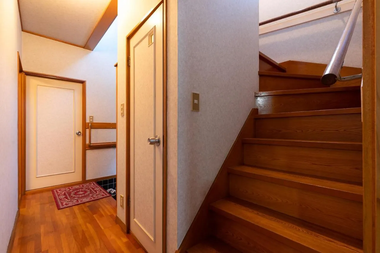 Shinjuku Japanese-Style Two Storey House طوكيو 0*,