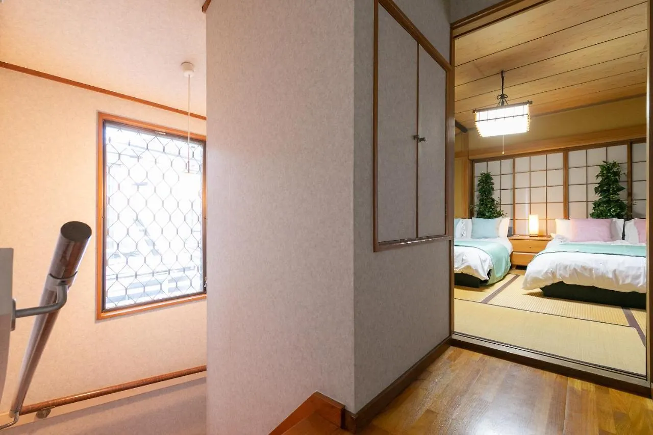 Shinjuku Japanese-Style Two Storey House Tokyo Villa