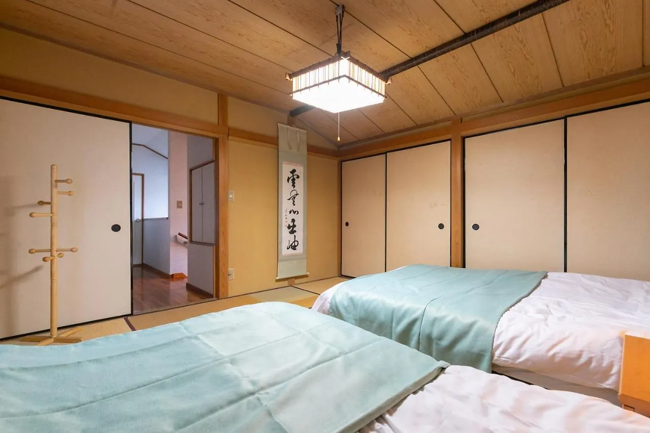 Shinjuku Japanese-Style Two Storey House Tokyo 0*,