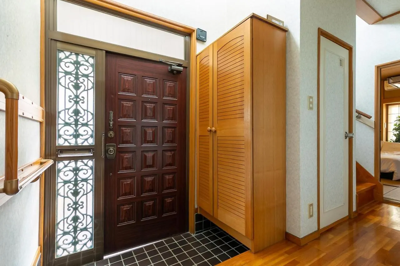 فيلة Shinjuku Japanese-Style Two Storey House طوكيو