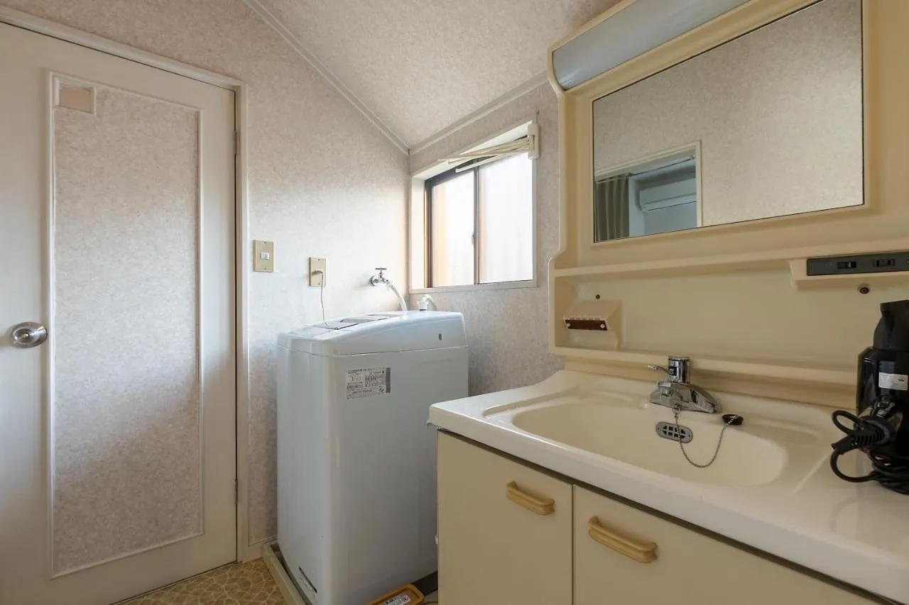 فيلة Shinjuku Japanese-Style Two Storey House طوكيو