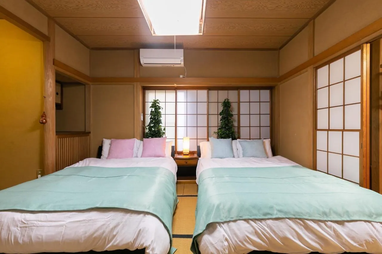 Shinjuku Japanese-Style Two Storey House Tokyo