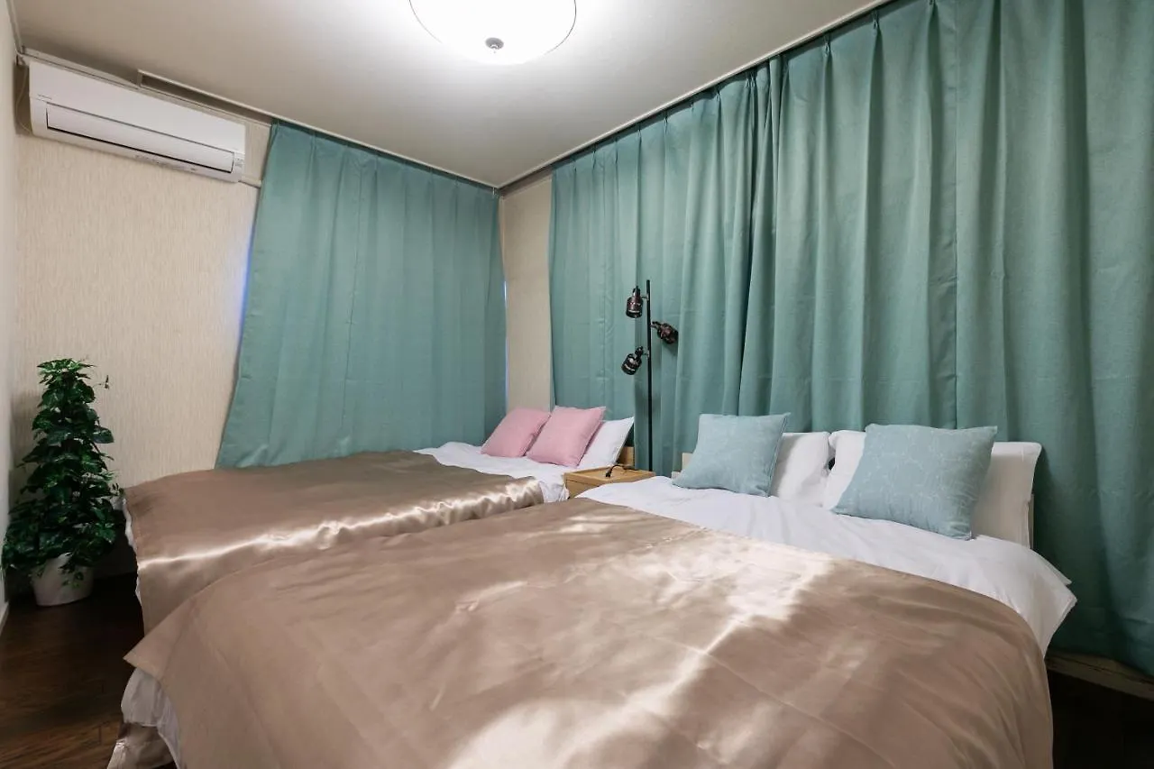 Shinjuku Japanese-Style Two Storey House طوكيو فيلة
